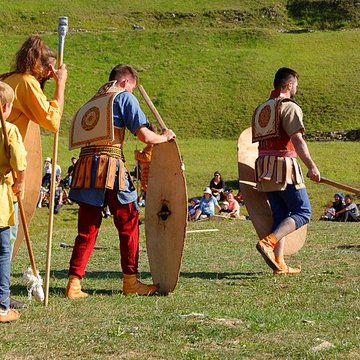 Théâtre antique de Mandeure