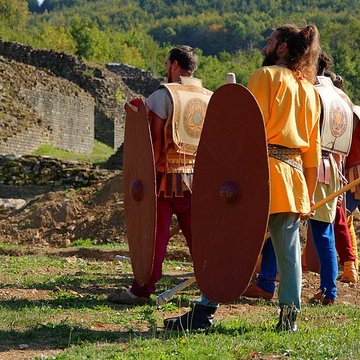 Théâtre antique de Mandeure