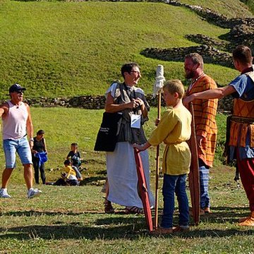 Théâtre antique de Mandeure