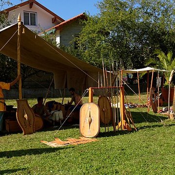 Théâtre antique de Mandeure