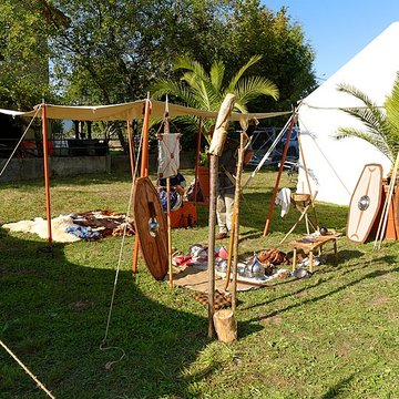 Théâtre antique de Mandeure