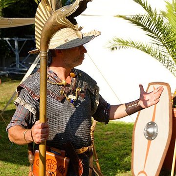 Théâtre antique de Mandeure