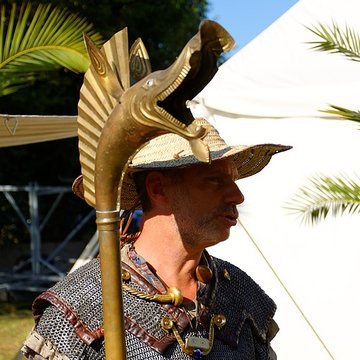 Théâtre antique de Mandeure