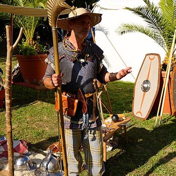 Théâtre antique de Mandeure