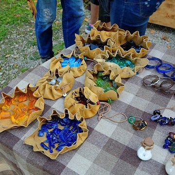 Théâtre antique de Mandeure