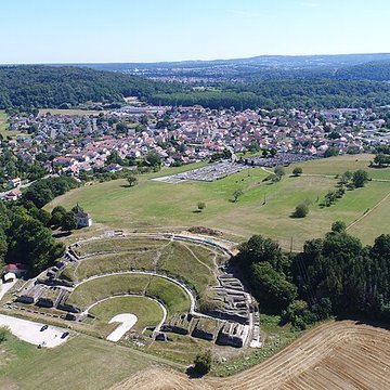 Théâtre antique de Mandeure
