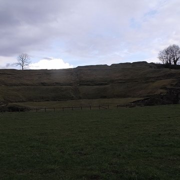 Théâtre antique de Mandeure