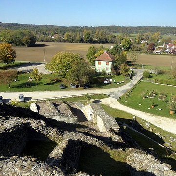 Théâtre antique de Mandeure
