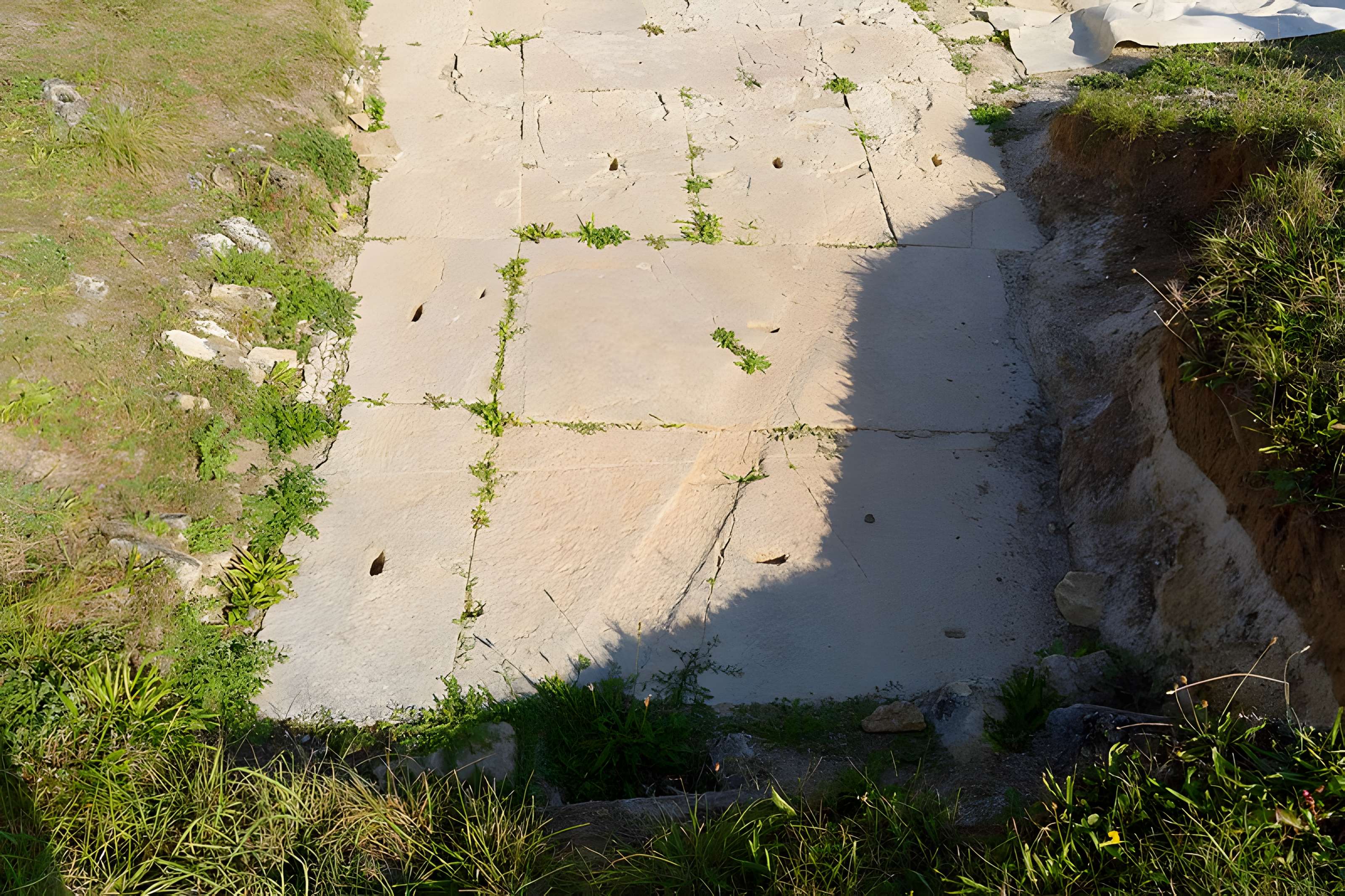 Théâtre antique de Mandeure