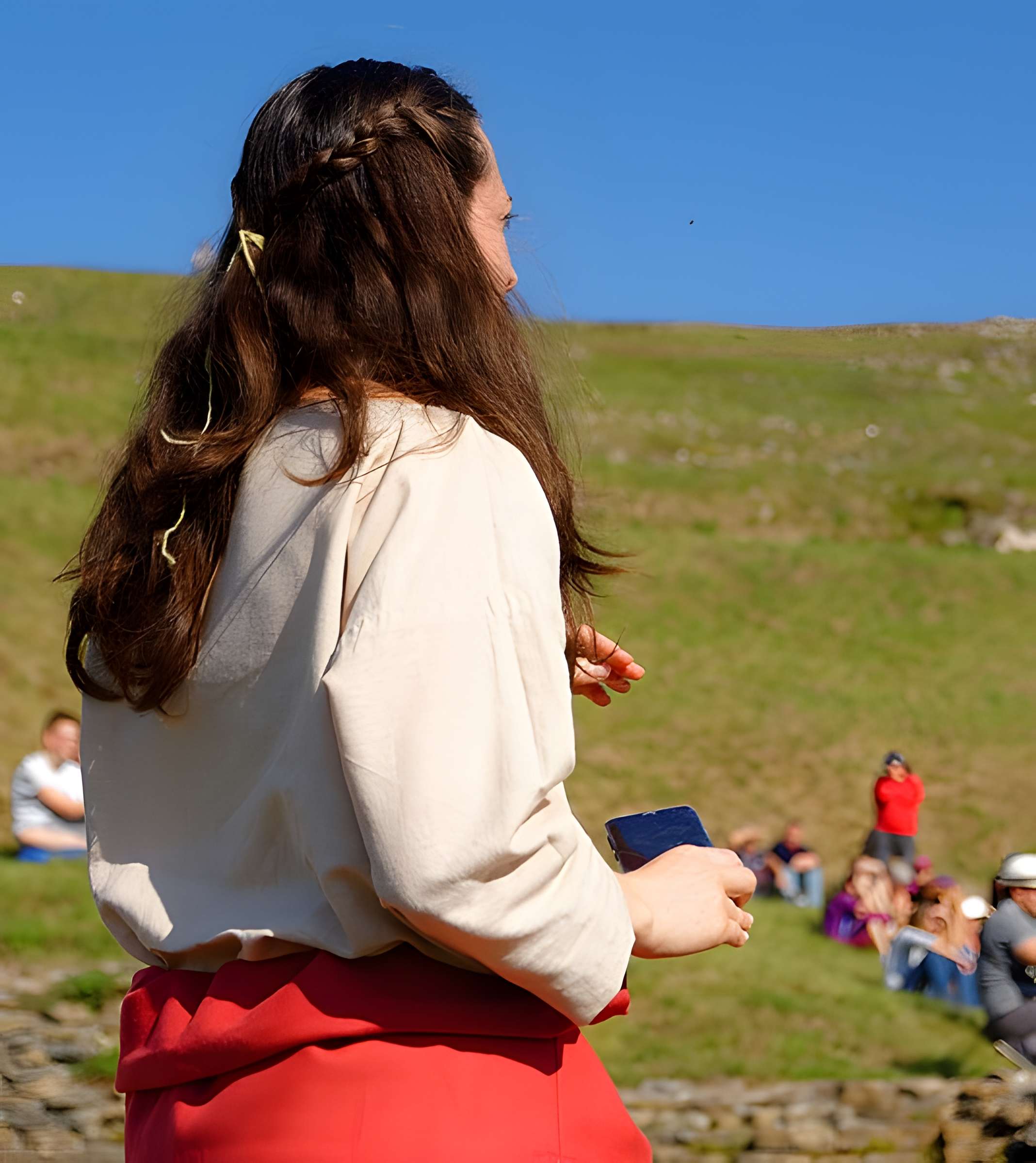 Théâtre antique de Mandeure