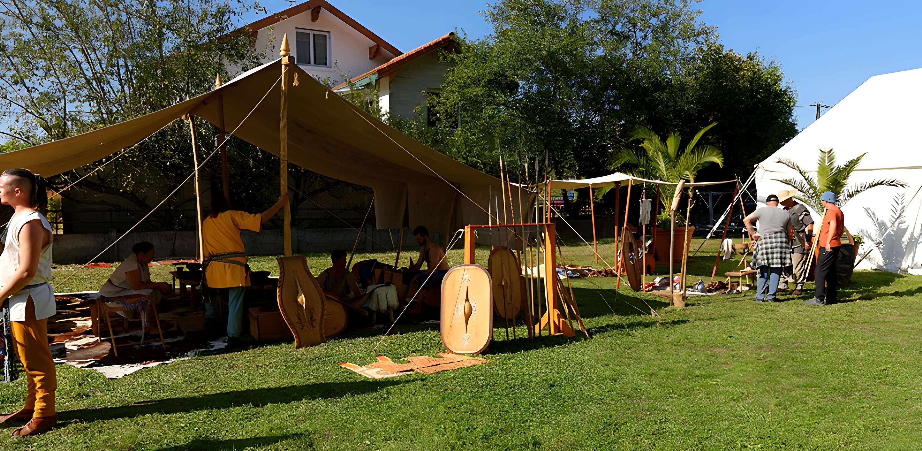 Théâtre antique de Mandeure