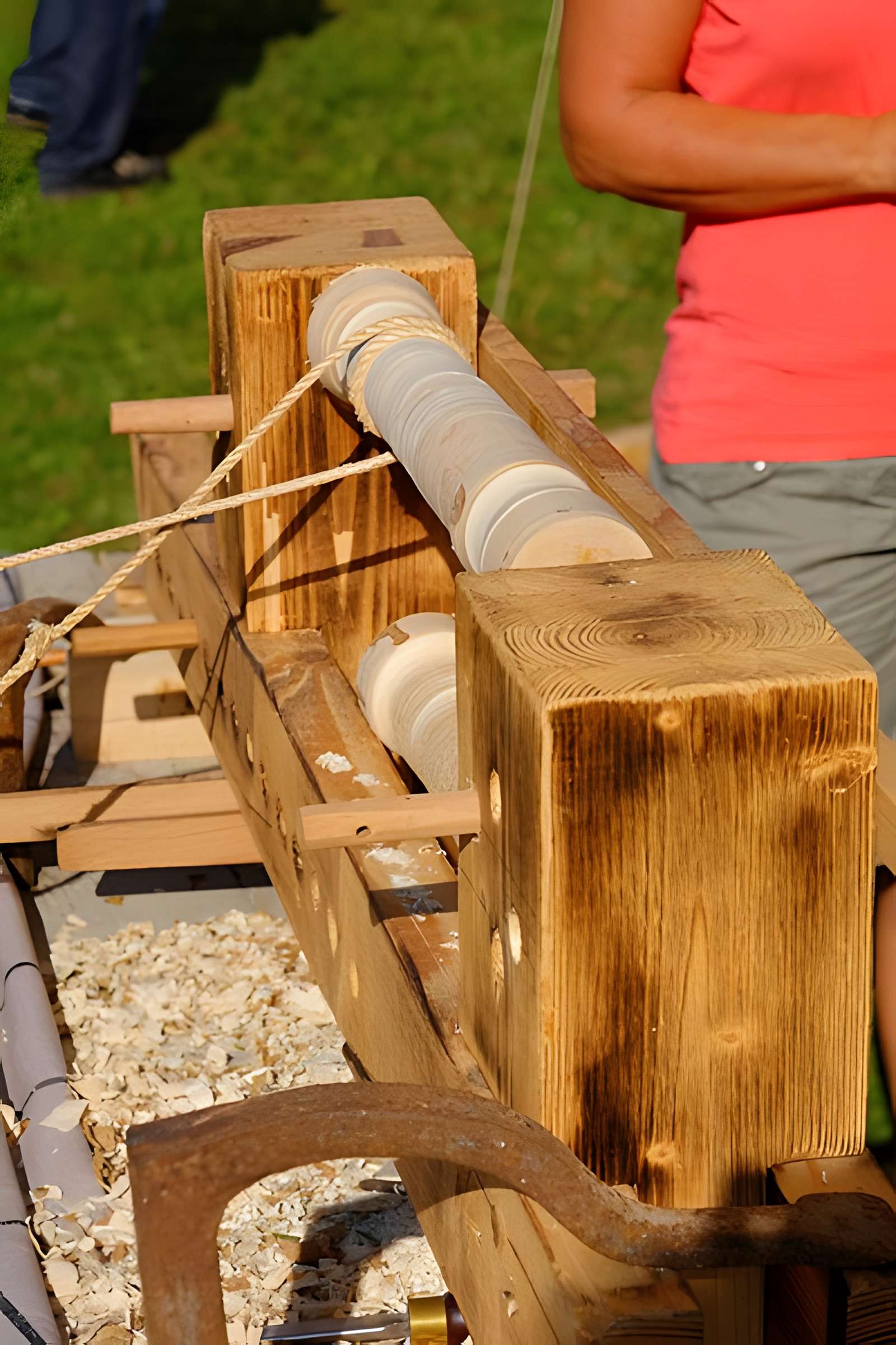 Théâtre antique de Mandeure