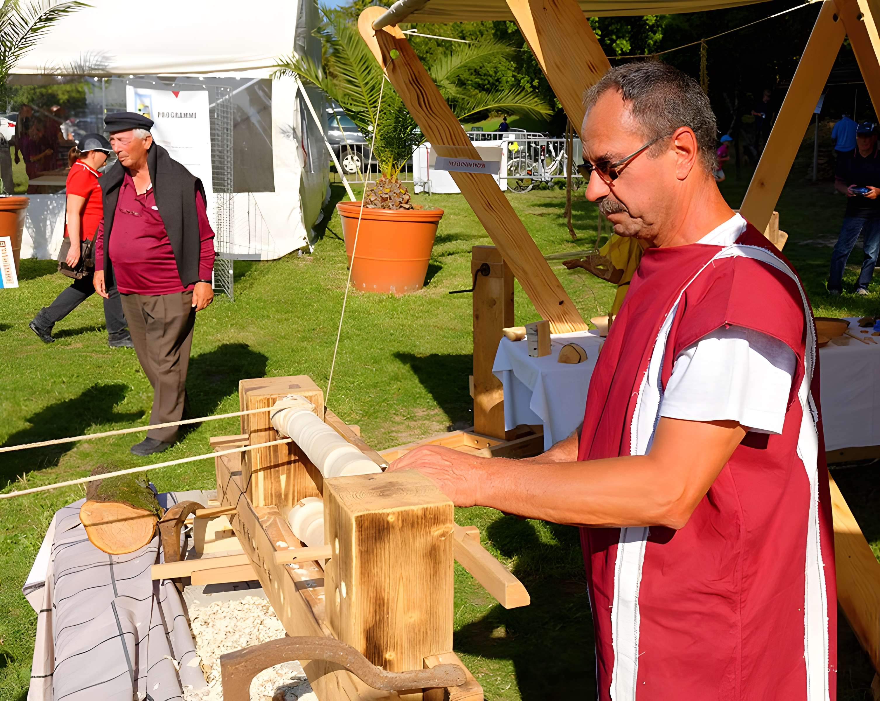 Théâtre antique de Mandeure