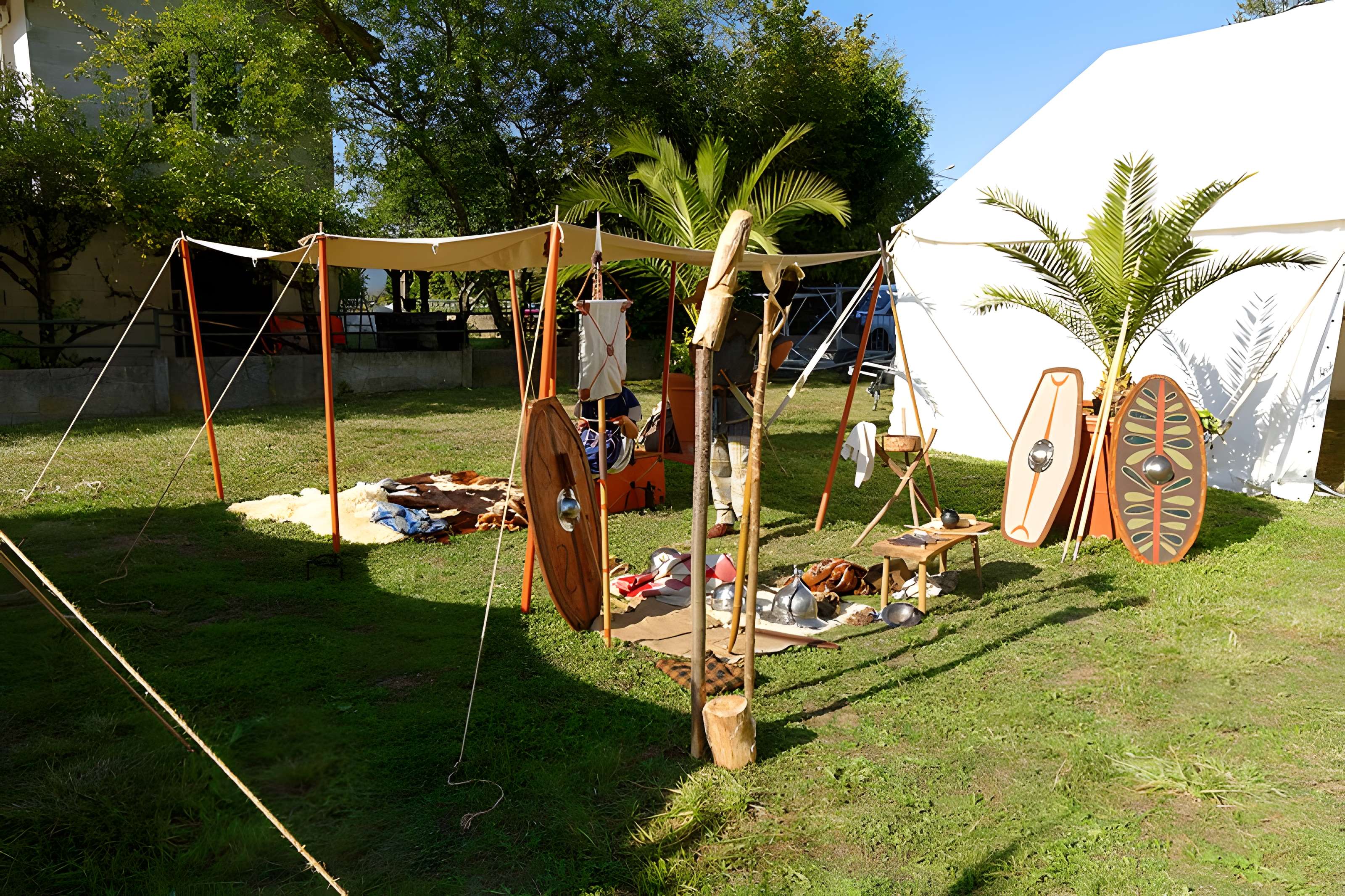 Théâtre antique de Mandeure