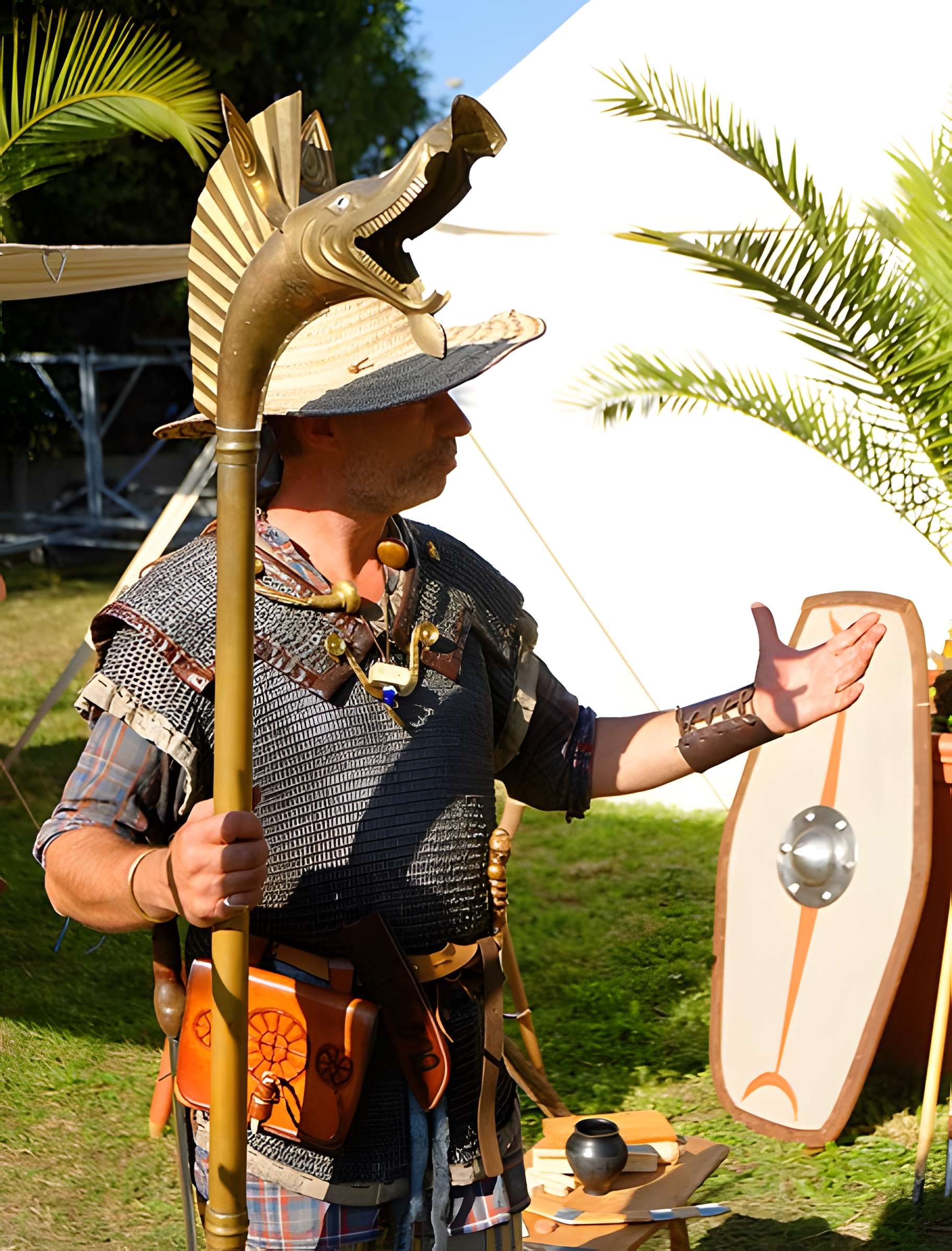 Théâtre antique de Mandeure