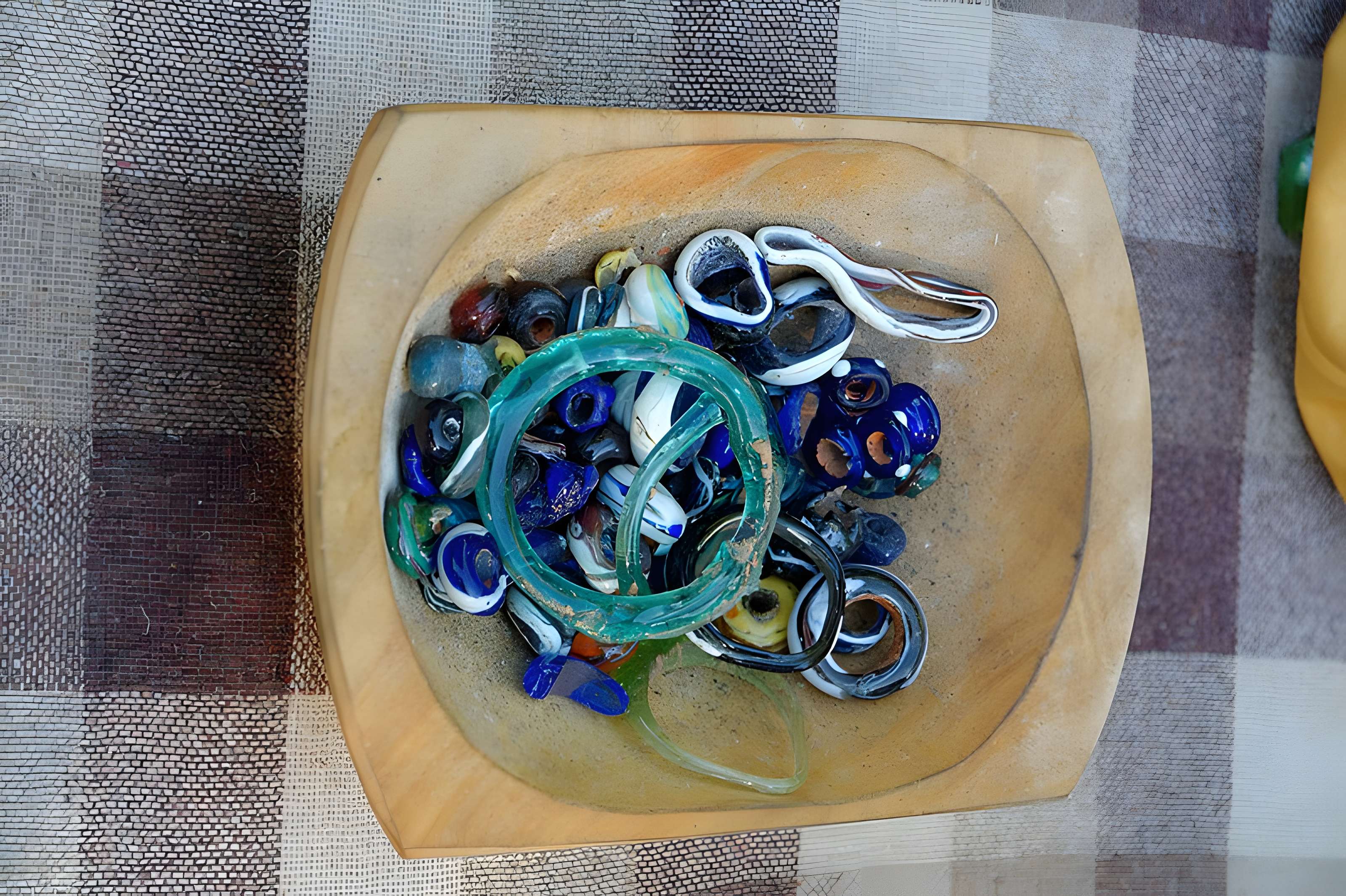 Théâtre antique de Mandeure