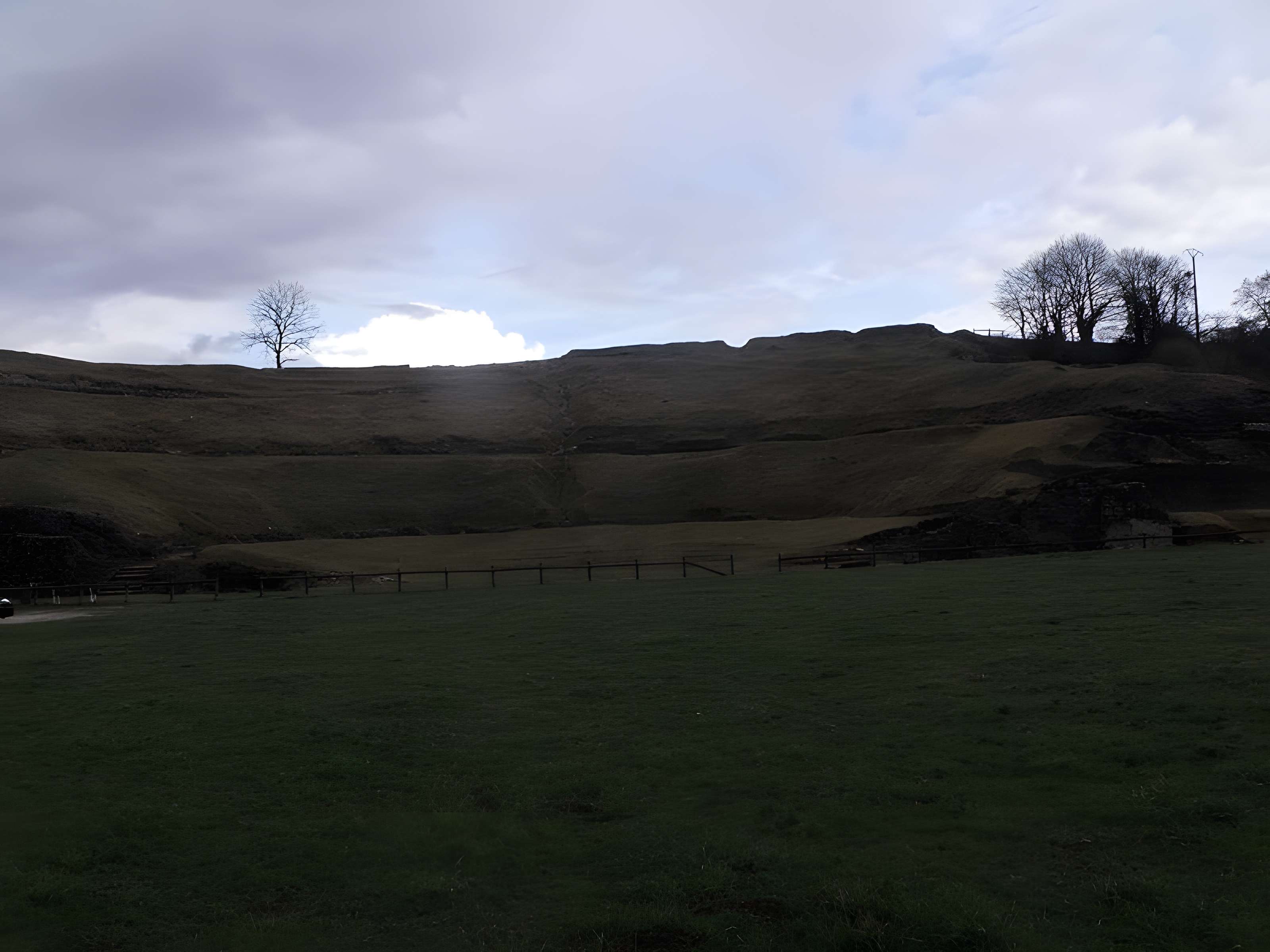 Théâtre antique de Mandeure