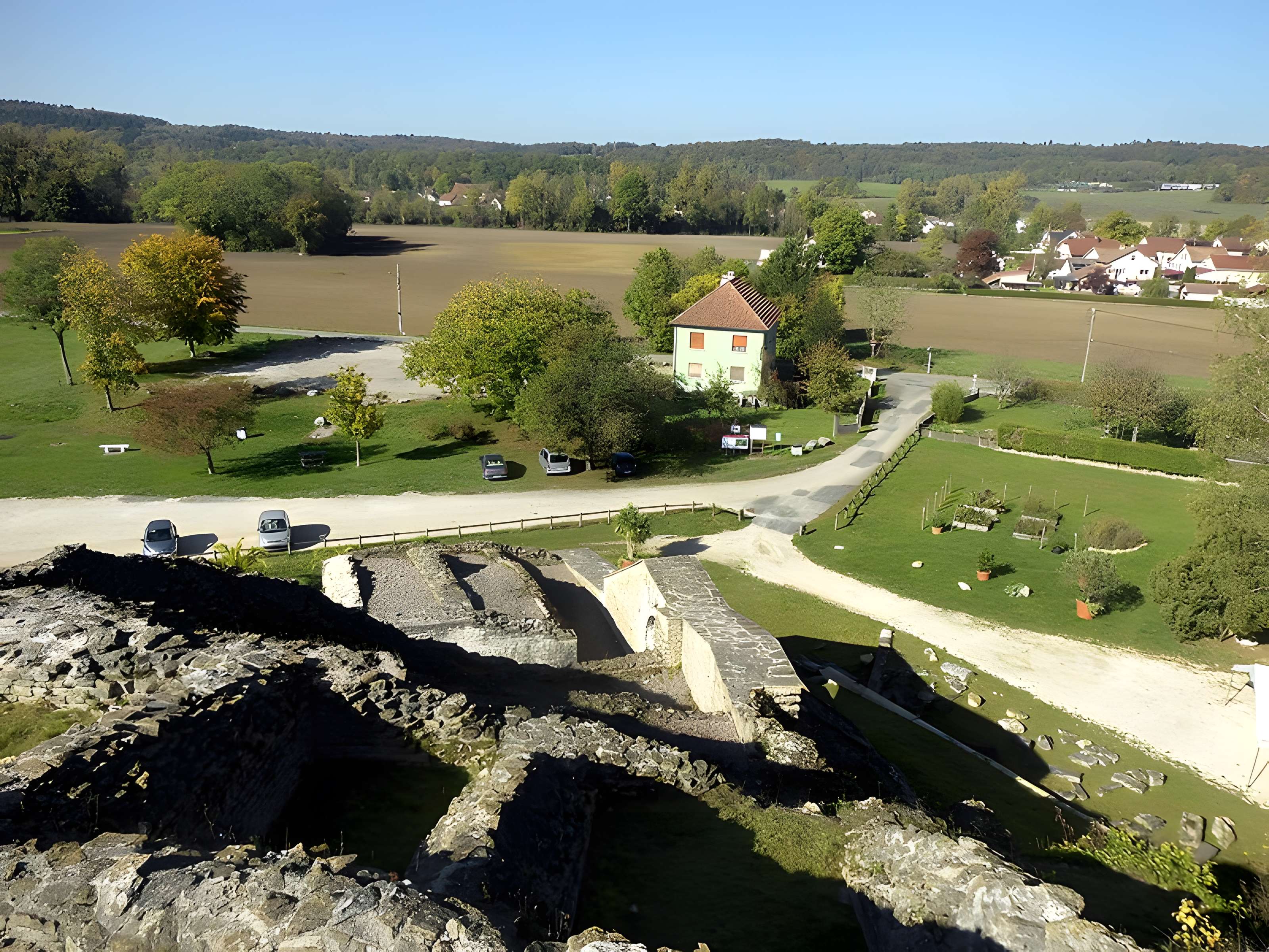 Théâtre antique de Mandeure