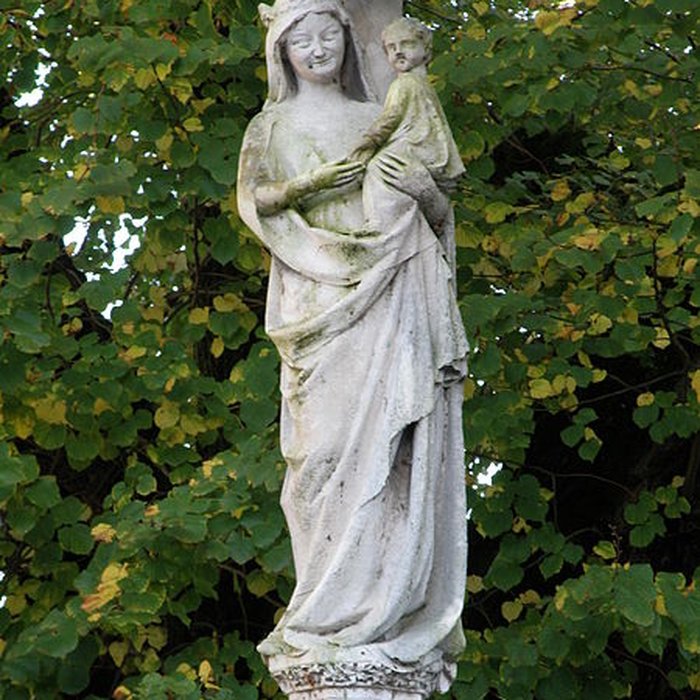 Photo de Croix de carrefour de Fouchères