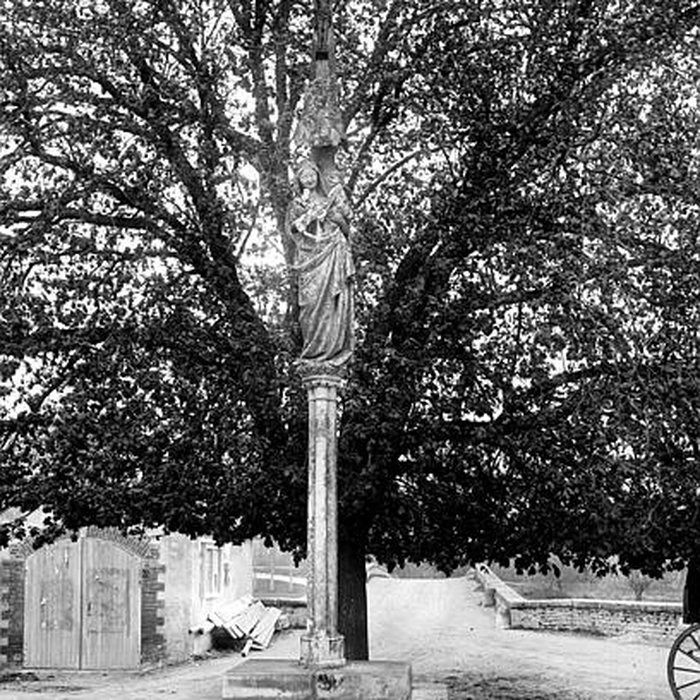 Photo de Croix de carrefour de Fouchères
