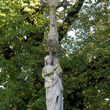 Croix de carrefour de Fouchères