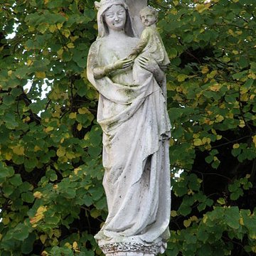 Croix de carrefour de Fouchères