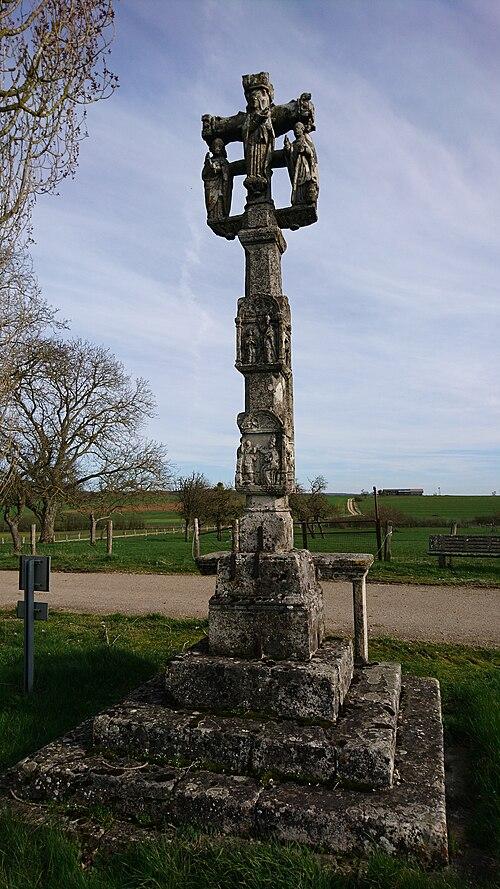 Croix de carrefour de Frenelle-la-Grande