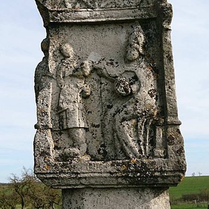 Photo de Croix de carrefour de Frenelle-la-Grande