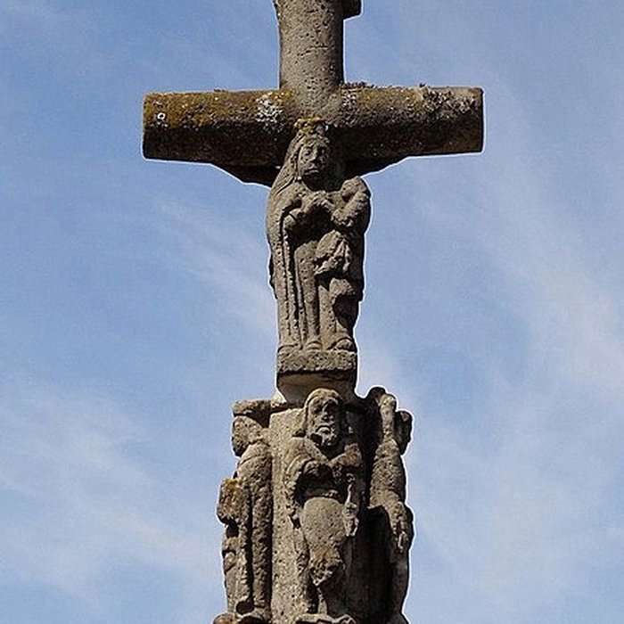 Photo de Croix de carrefour de Gruey-lès-Surance