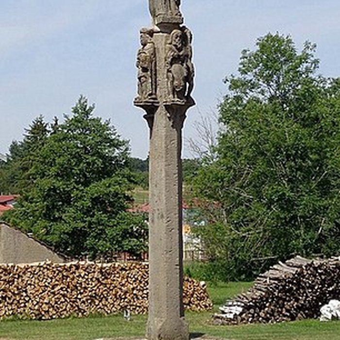 Photo de Croix de carrefour de Gruey-lès-Surance