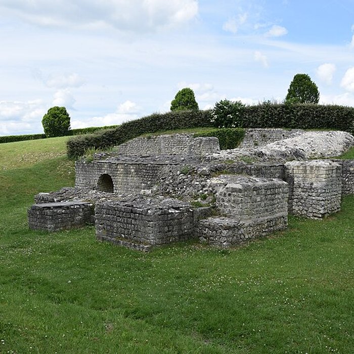Photo de Théâtre antique de Vendeuil-Caply