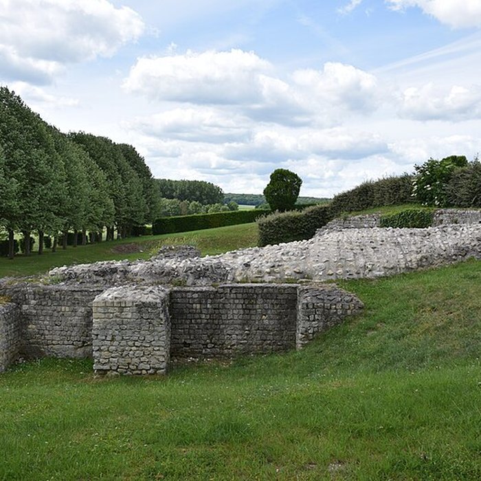 Photo de Théâtre antique de Vendeuil-Caply