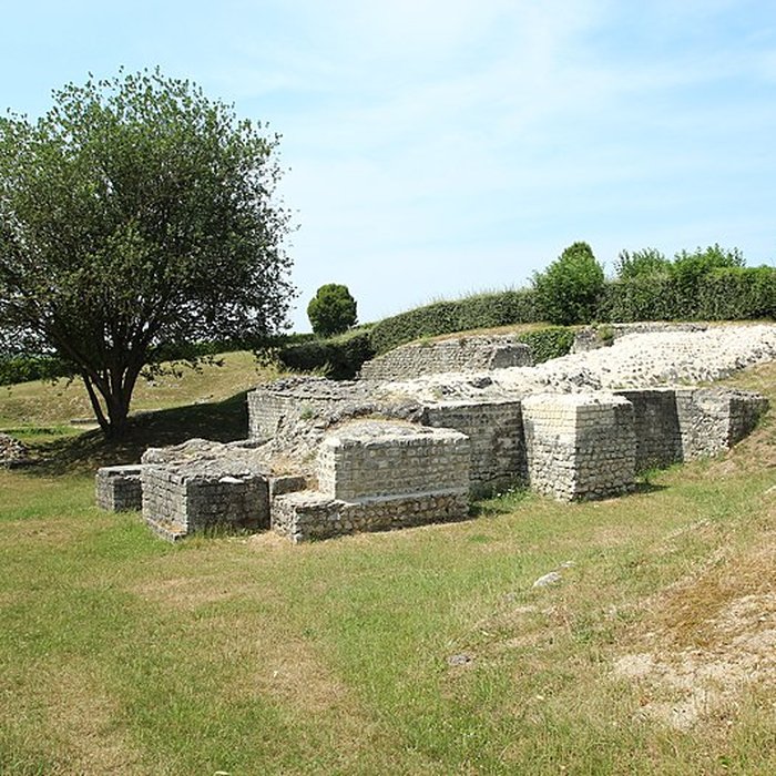 Photo de Théâtre antique de Vendeuil-Caply