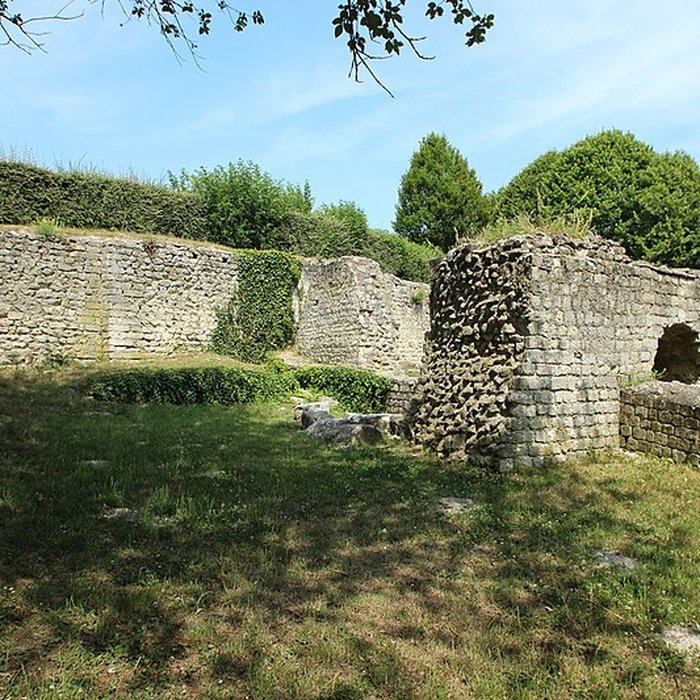 Photo de Théâtre antique de Vendeuil-Caply
