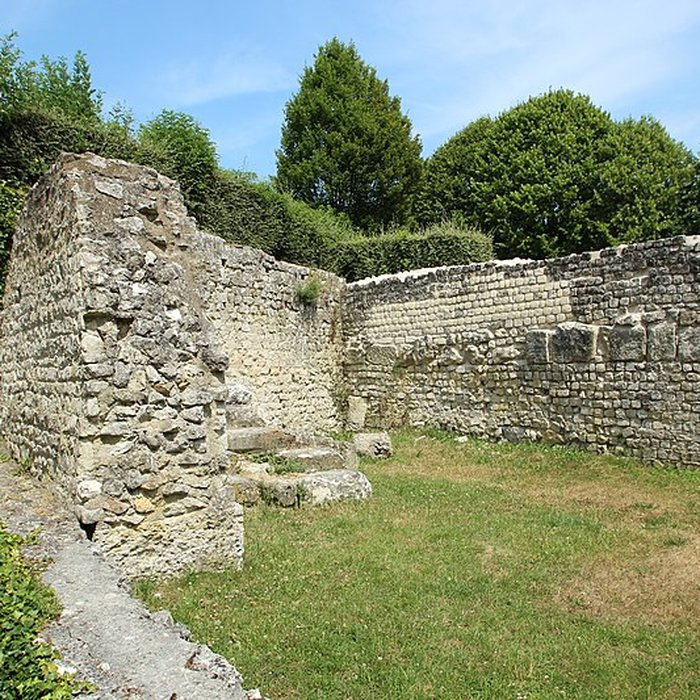 Photo de Théâtre antique de Vendeuil-Caply