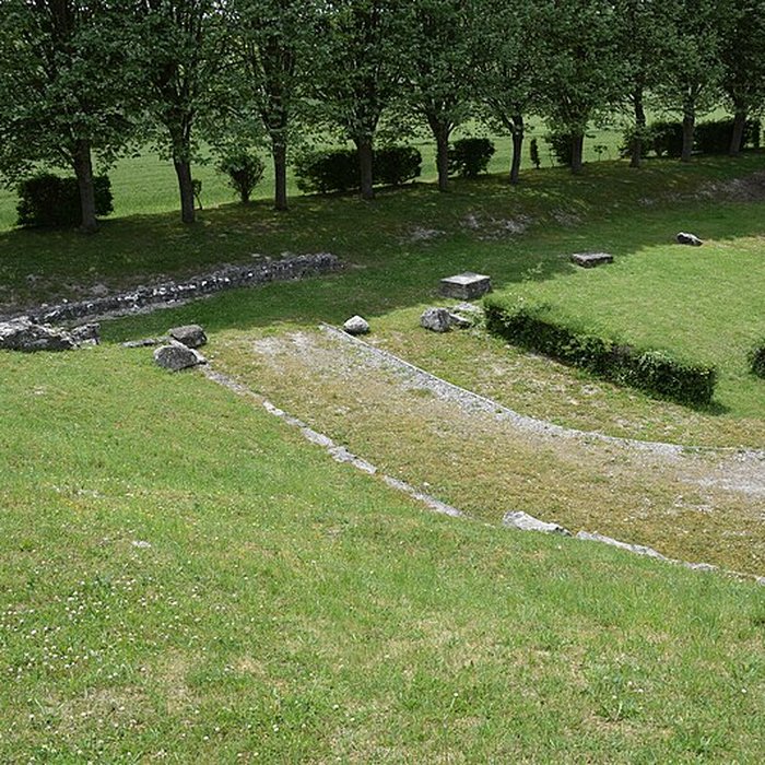 Photo de Théâtre antique de Vendeuil-Caply