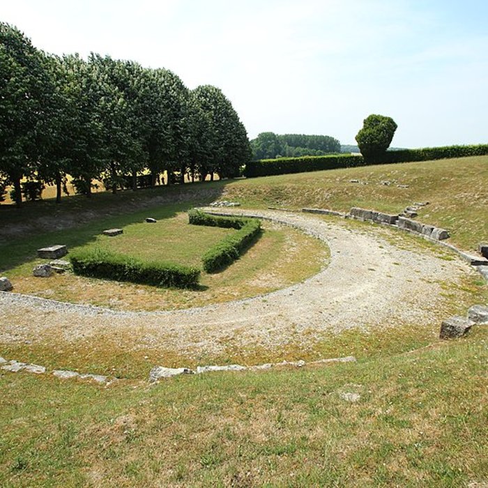 Photo de Théâtre antique de Vendeuil-Caply