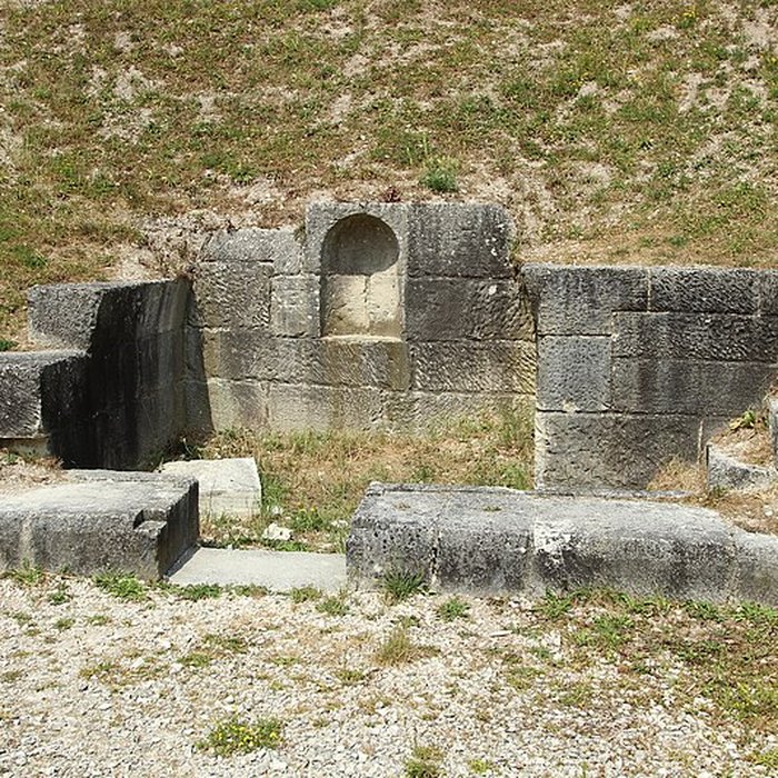 Photo de Théâtre antique de Vendeuil-Caply