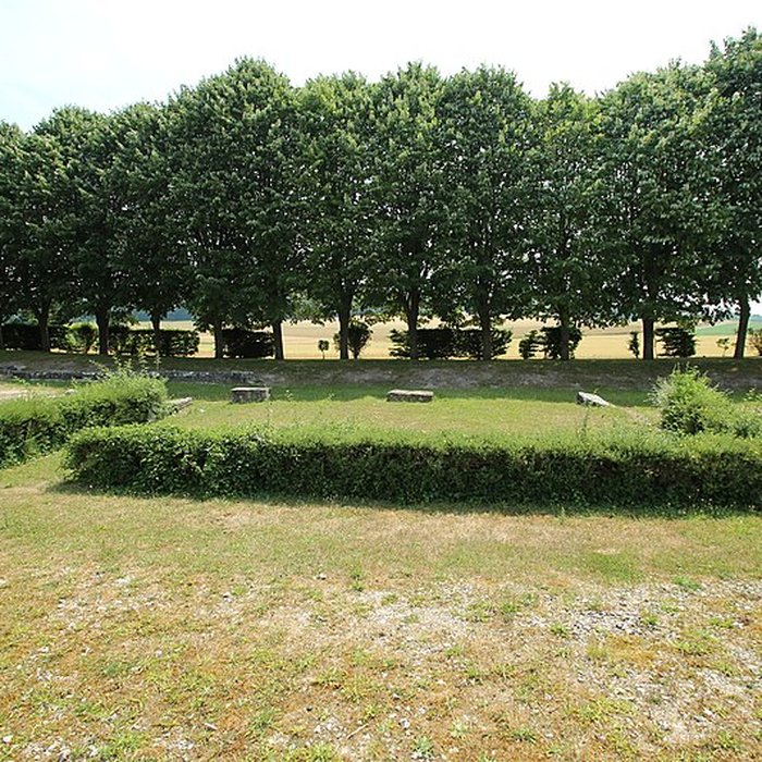 Photo de Théâtre antique de Vendeuil-Caply