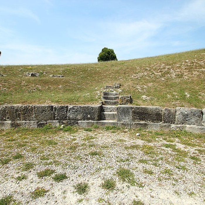 Photo de Théâtre antique de Vendeuil-Caply