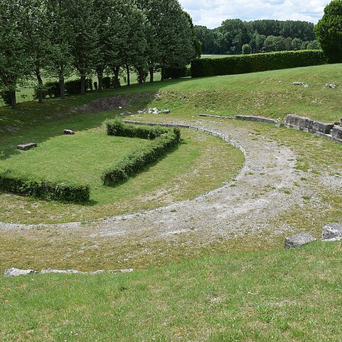 Photo de Théâtre antique de Vendeuil-Caply