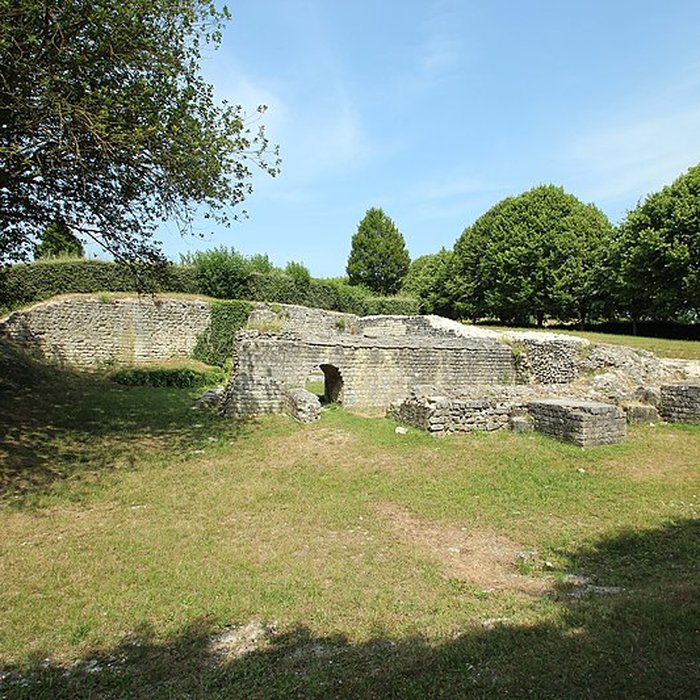 Photo de Théâtre antique de Vendeuil-Caply