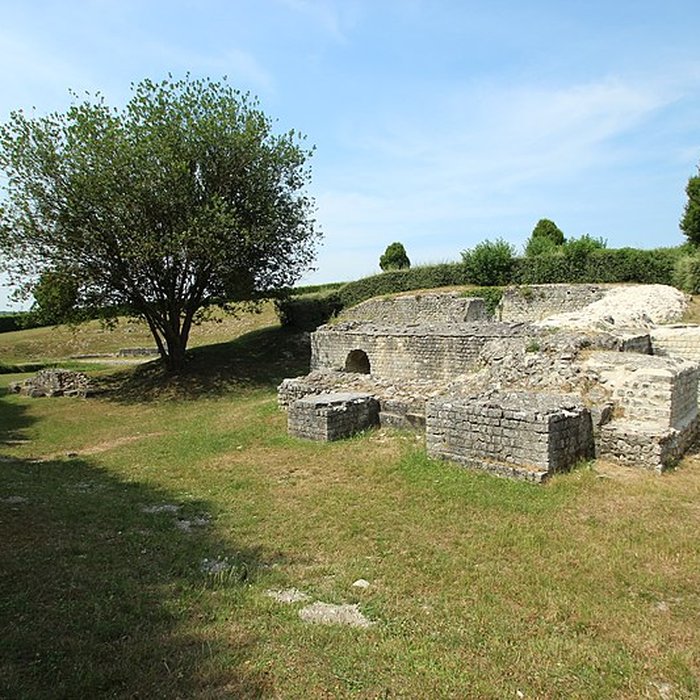 Photo de Théâtre antique de Vendeuil-Caply