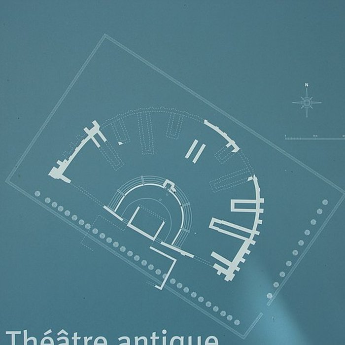 Photo de Théâtre antique de Vendeuil-Caply