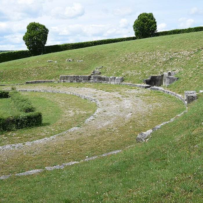 Photo de Théâtre antique de Vendeuil-Caply