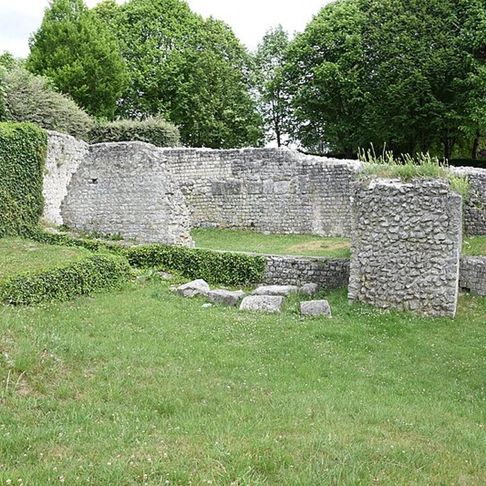 Photo de Théâtre antique de Vendeuil-Caply