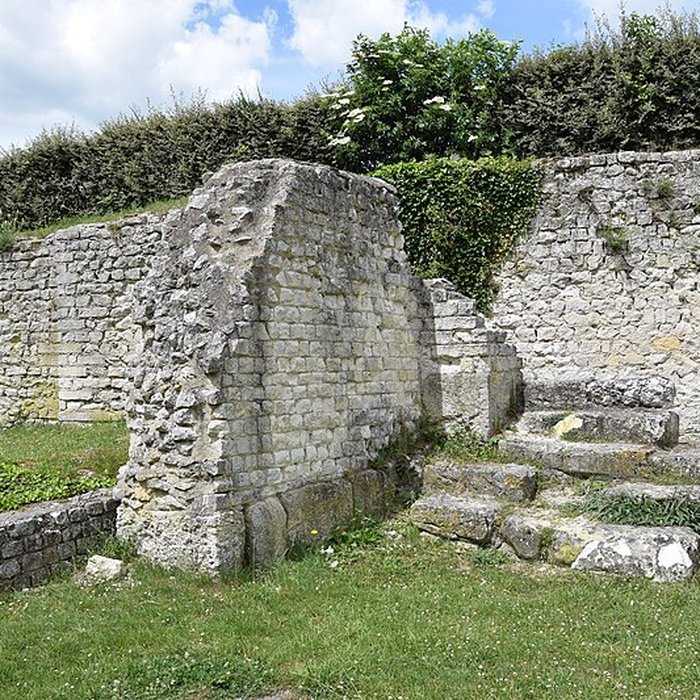 Photo de Théâtre antique de Vendeuil-Caply