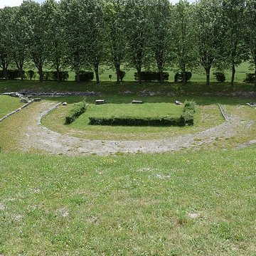 theatre antique de vendeuil caply