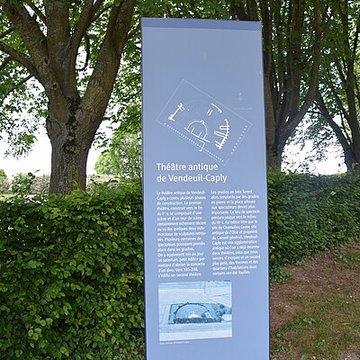 Théâtre antique de Vendeuil-Caply