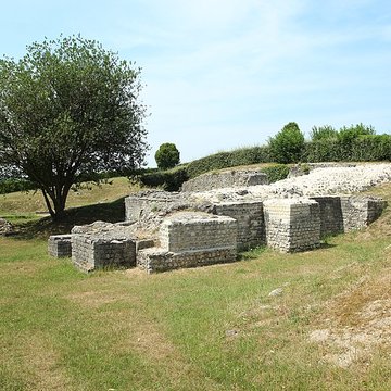 Théâtre antique de Vendeuil-Caply